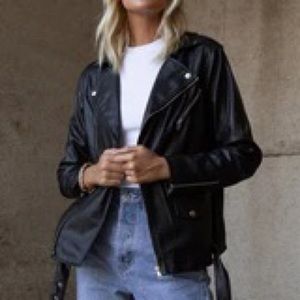 DISSH Biker Jacket